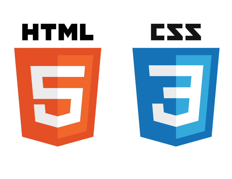 HTML & CSS Logo